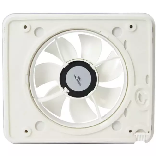 Vent-Axia Svensa PureAir badeværelsesventilator med lugtsensor (app-styret)