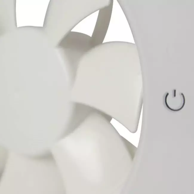 Vent-Axia Svensa PureAir badeværelsesventilator med lugtsensor (app-styret)