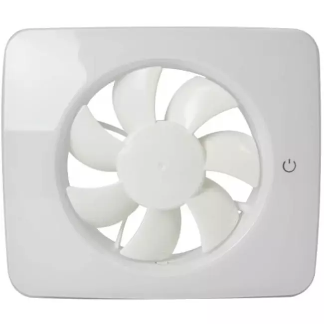Vent-Axia Svensa PureAir badeværelsesventilator med lugtsensor (app-styret)
