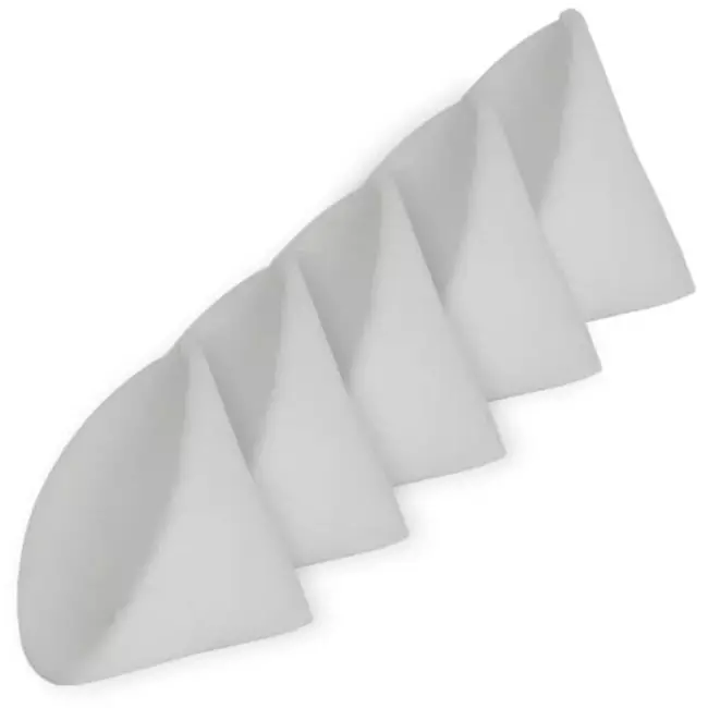 Keglefilter udsugningsventil Ø160 mm filtersæt G4