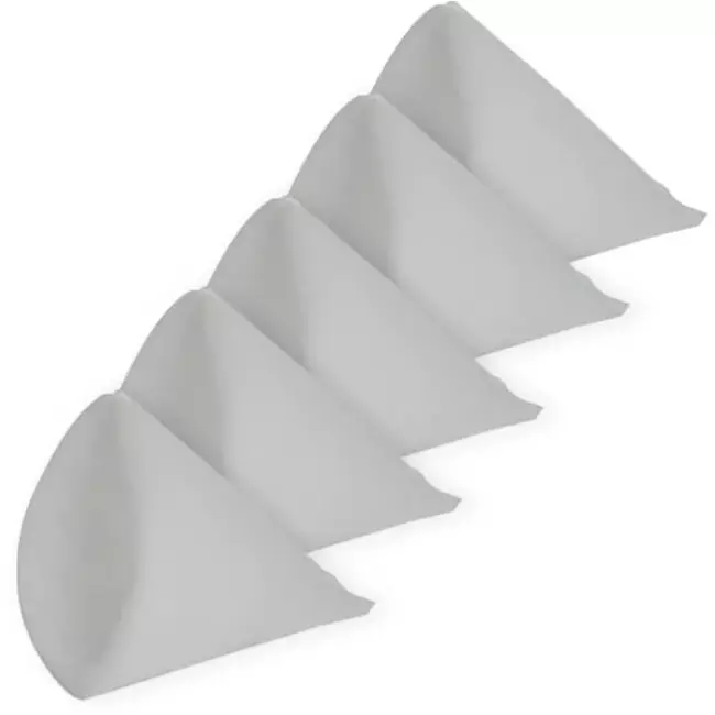 Keglefilter udsugningsventil Ø100 mm filtersæt G4