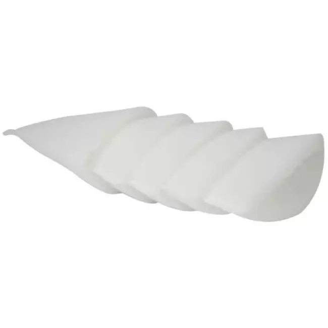 Keglefilter udsugningsventil Ø100 mm filtersæt G4