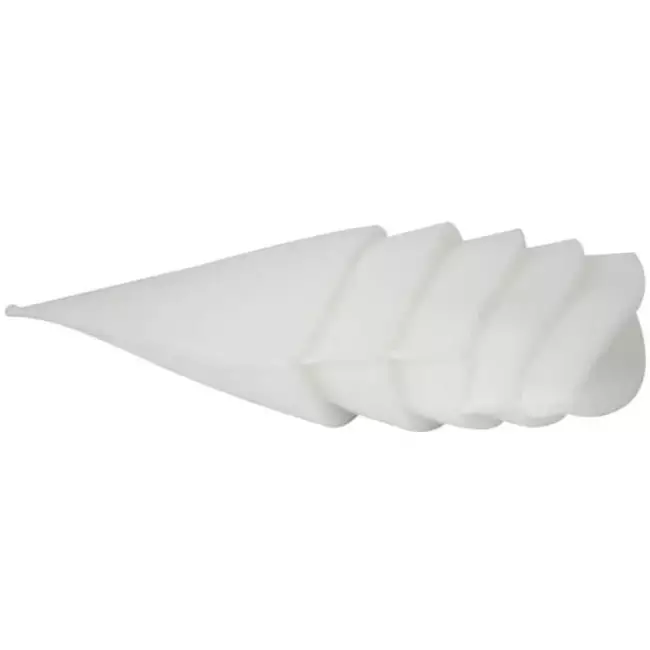 Keglefilter udsugningsventil Ø125 mm filtersæt G4