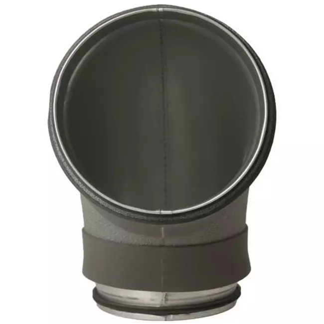 Thermoduct isoleret albue 90 grader diameter 315 mm