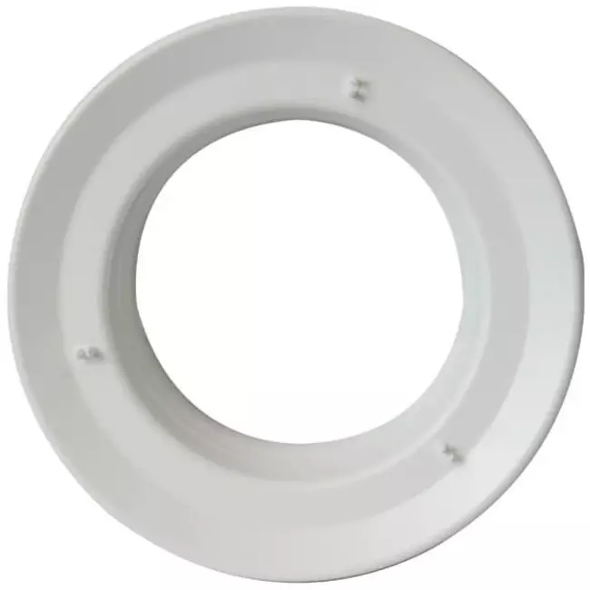 Vent-Axia UniflexPlus RVG 125 mm styrbar ventil stor - hvid