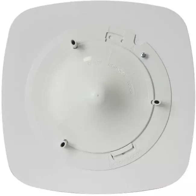 Vent-Axia UniflexPlus RVV 125 mm justerbar ventil firkantet - hvid