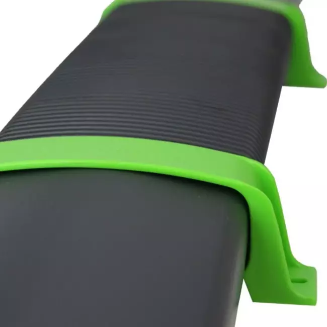 Vasco EasyFlow EF rektangulær ventilationskanal inkl. beslag (pr. 24 stk.)