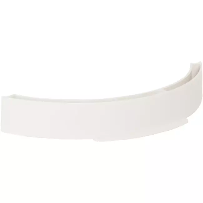 Luftspærre til Vent-Axia UniflexPlus RV-ventil (RVB-spærre) - hvid 125mm