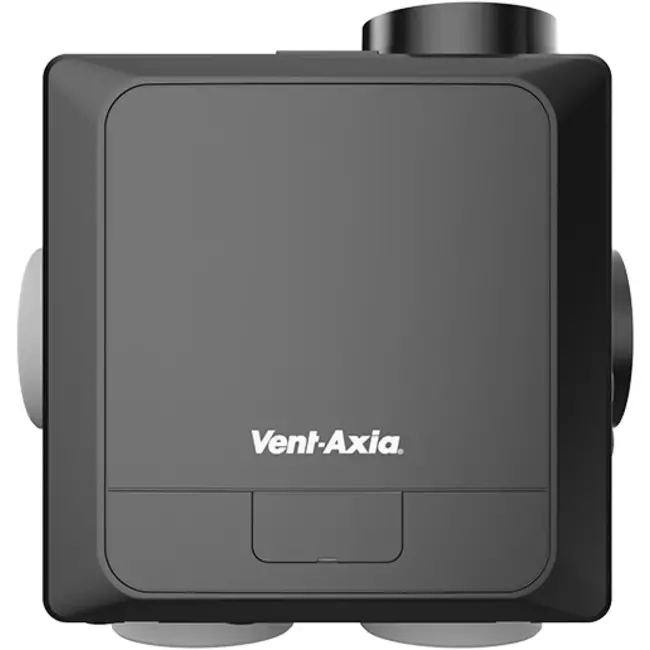 Vent-Axia Multihome BPD base 300 m³/t + fugtighedssensor - perilex-stik