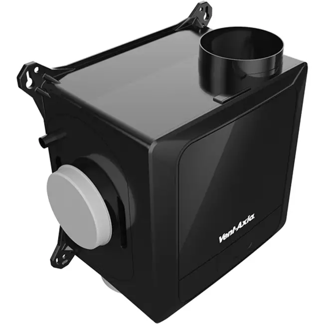 Vent-Axia Multihome BPD base 300 m³/t + fugtighedssensor - perilex-stik