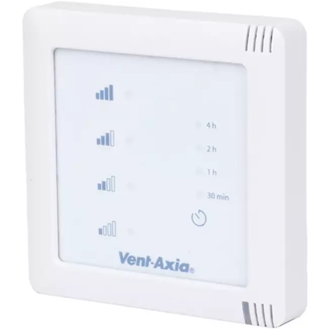 Vent-Axia Multihome kablet 4-position – hvid – SSU-W