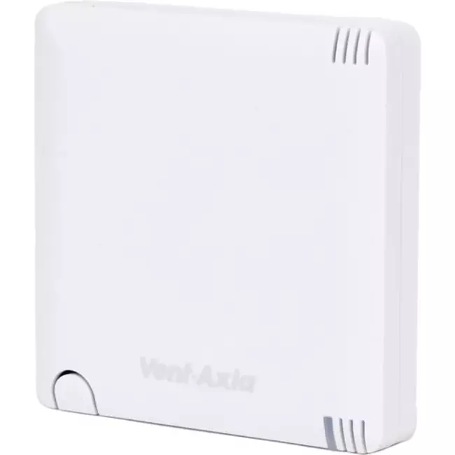Vent-Axia Multihome temperatur- og fugtighedssensor trådløs/kablet - HUMM