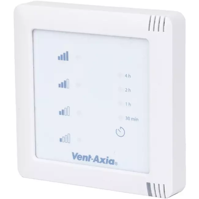 Vent-Axia Multihome kablet 4-position – hvid – SSU-W