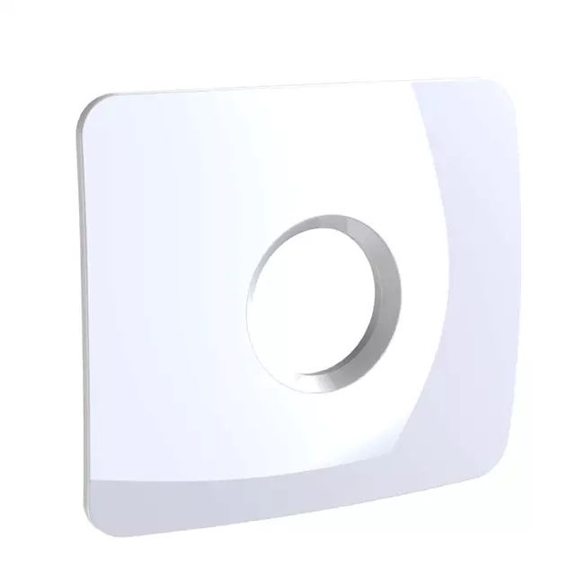 Vent-Axia Svensa PureAir badeværelsesventilator med lugtsensor (app-styret)