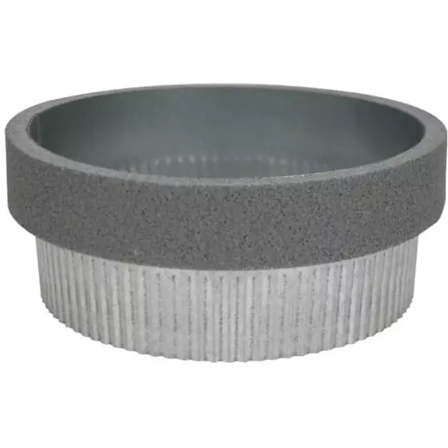 Thermoduct forlængerring 125 H=40 mm