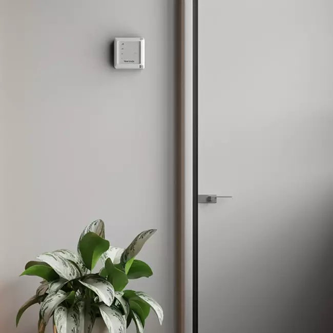 Vent-Axia Multihome kablet 4-position – hvid – SSU-W
