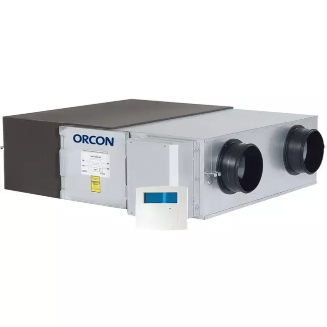 Orcon WTU-250-EC-E – 250m³/t