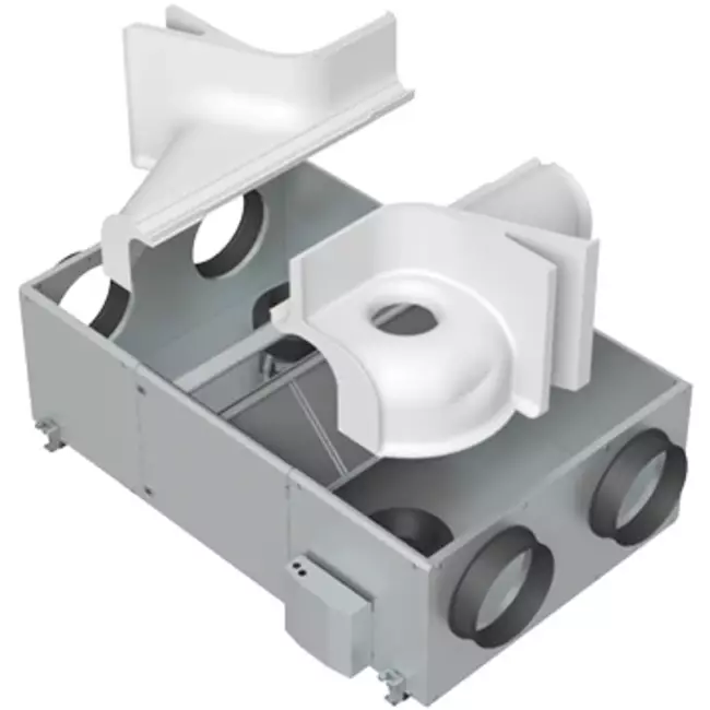 Orcon WTU-250-EC-E – 250m³/t