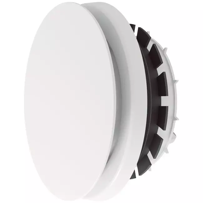 Zehnder ComfoValve Luna E125 udsugningsventil