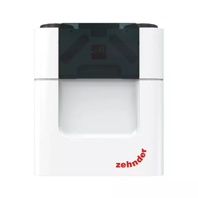 Zehnder Stork ComfoAir Q450 WTW-enhed NL R VV ST + ERV (entalpiudveksler)