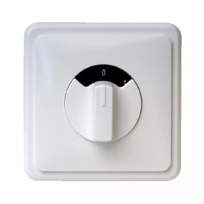 Zehnder Stork firepositionsafbryder SA 0-3V indbygget
