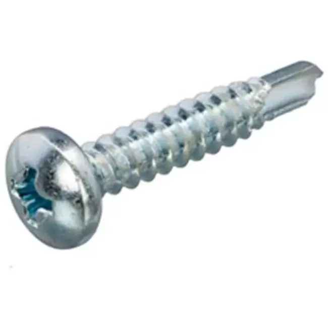 Selvborende parker 4,2 x 25mm – firkantet drev – 200 stk.