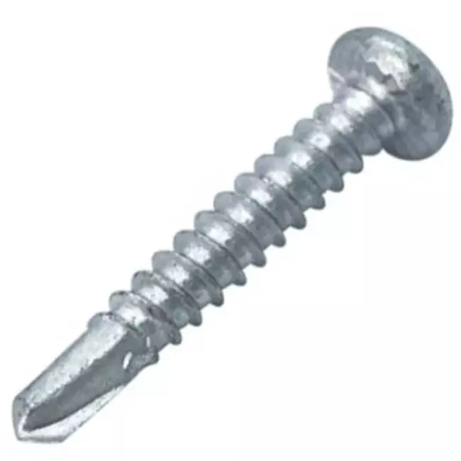 Selvborende parker 4,2 x 25mm – firkantet drev – 200 stk.