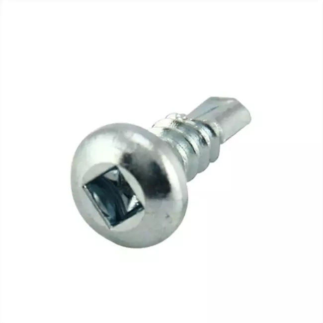 Selvborende parker 4,2 x 13mm – firkantet drev – 200 stk.
