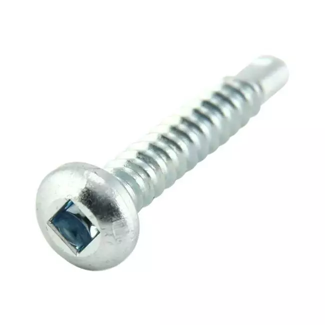 Selvborende parker 4,2 x 25mm – firkantet drev – 500 stk.
