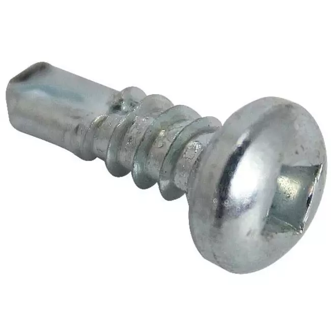 Selvborende parker 4,2 x 13mm – firkantet drev – 200 stk.