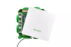 Duco Focus CO2-kontrolventil 25 m³/t