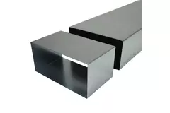Kobling 170x80 mm til kanal