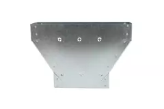 Adapter 300x80 mm til 170x80 mm til kanalføring