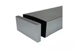 Låg 170x80 mm til kanalføring