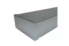 Låg 170x80 mm til kanalføring