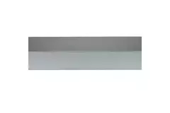 Galvaniseret indstøbt kanal 170x80 mm efter længde 1500 mm