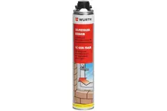PU skumbeholder 700 ml til pistol