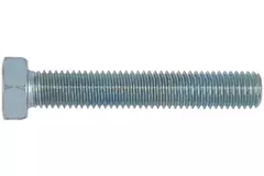 Bolt m8x25mm.galv.8.8 din933 (200 stk.)