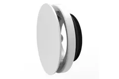 Vent-Axia Uniflexplus RV 100 mm justerbar til- og afløbsventil - hvid