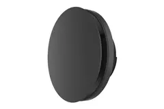 Vent-Axia Uniflexplus RV Z 125 mm justerbar til- og afløbsventil - sort