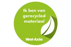 Vent-Axia buisventilator 200mm mixed flow - Lineair 200