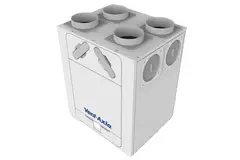 Vent-Axia WTW overskab Econiq 350R højre