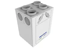 Vent-Axia WTW overskab Econiq 350R højre