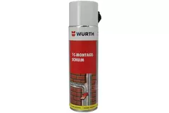PU-skumbeholder 500 ml med slange