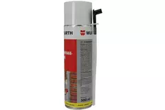 PU-skumbeholder 500 ml med slange