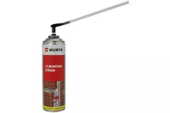 PU-skumbeholder 500 ml med slange
