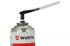 PU-skumbeholder 500 ml med slange