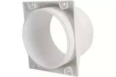 Vent-Axia-sæt med tud Ø 180 mm - Ø 200 mm - Kinetic-sæt