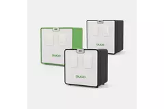 Duco WTW-enhed DucoBox Energy Comfort Plus D450