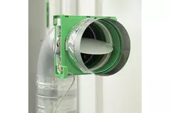 Duco DucoBox Energy D160 multi-zone ventil